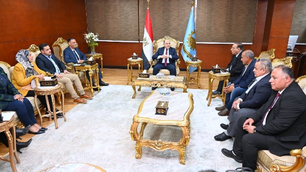 محافظ الغربية 