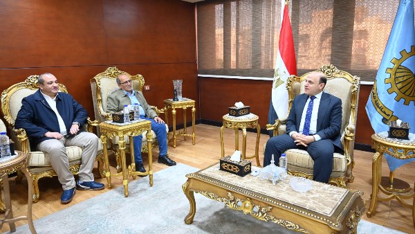 محافظ الغربية 