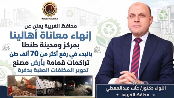 محافظة الغربية 