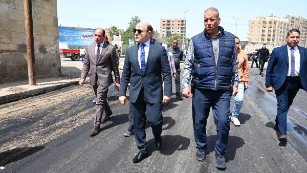 محافظ الغربية 