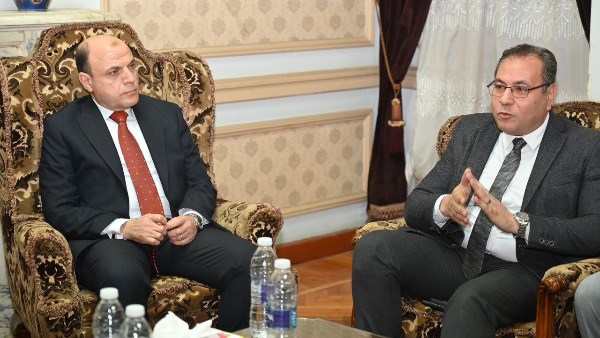 محافظ الغربية 