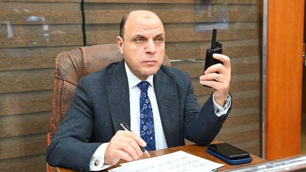 محافظ الغربية 