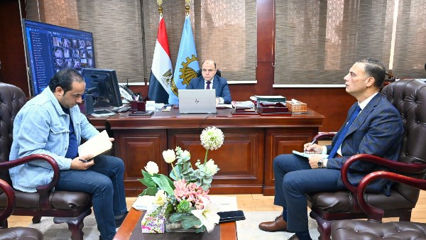 محافظ الغربية يشارك في إطلاق المرحلة الرابعة من المبادرة الوطنية للمشروعات الخضراء الذكية