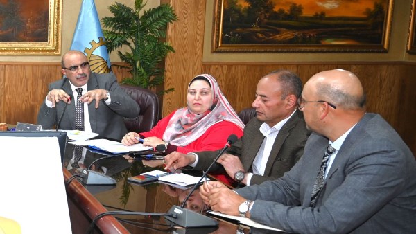 محافظ الغربية 