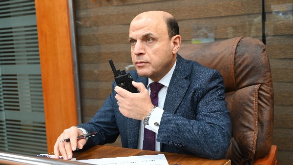 محافظ الغربية 