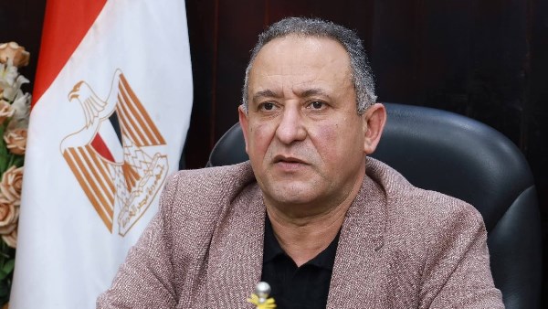 رئيس مياه الشرب والصرف الصحى بالغربية 