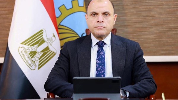 محافظ الغربية 