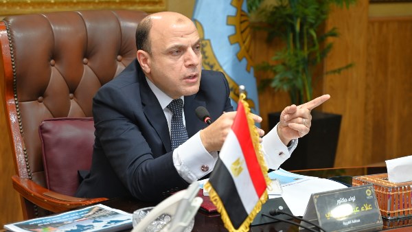 محافظ الغربية 