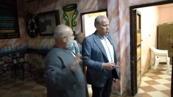 وكيل الشباب والرياضة بالغربية 