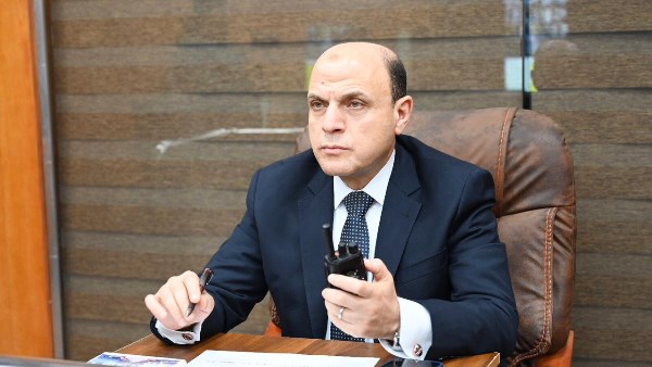 محافظ الغربية 