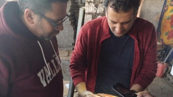 حملات رقابية بالغربية 