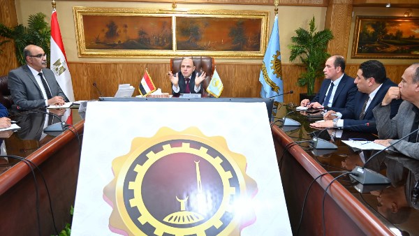 محافظ الغربية 