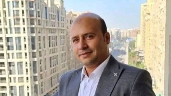 الشاب الضحية بالغربية 