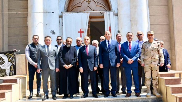 محافظ الغربية 