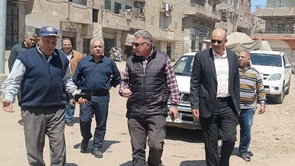 وكيل الزراعة بالغربية 