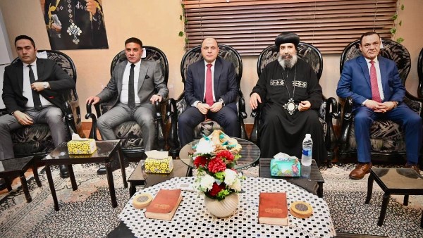 محافظ الغربية 