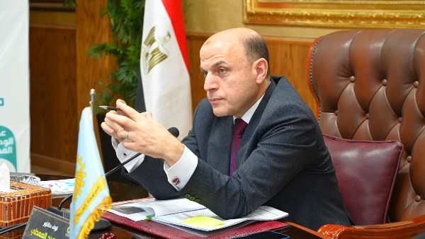 محافظ الغربية 