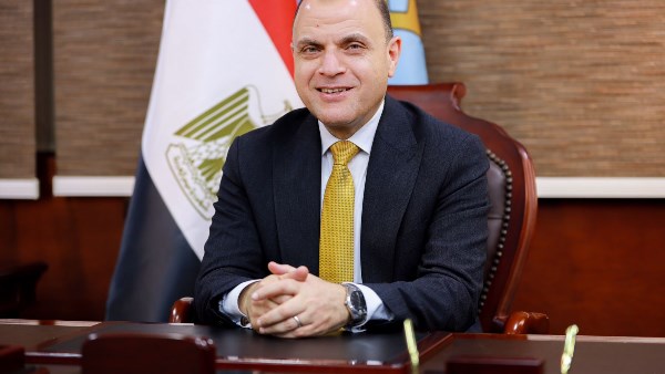 محافظ الغربية 