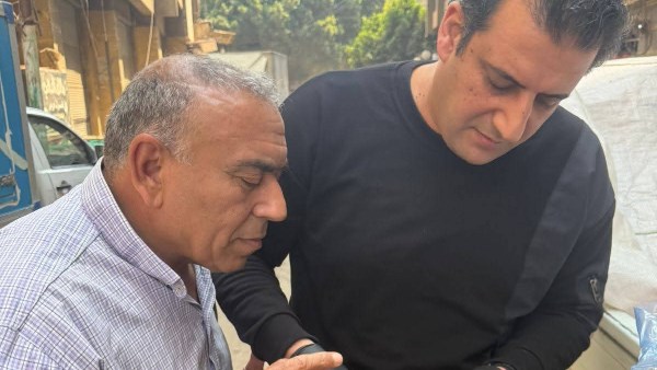 حملات رقابية بالغربية 