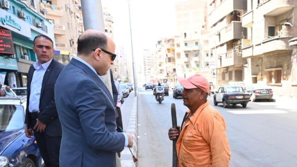 محافظ الغربية 