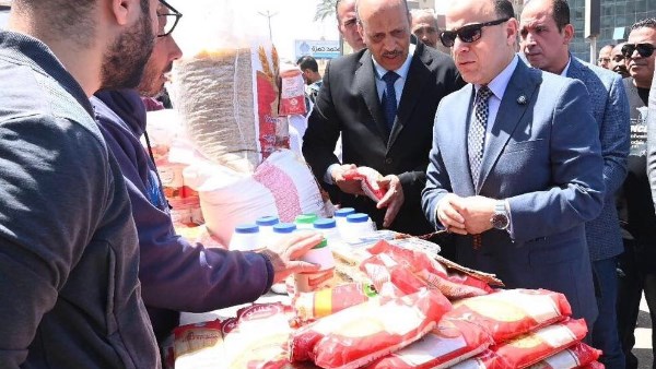 محافظ الغربية 