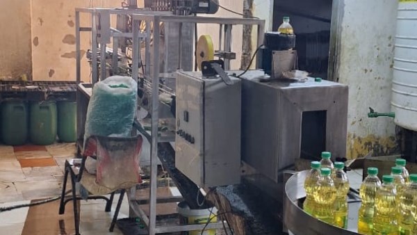 حملات رقابية بالغربية 