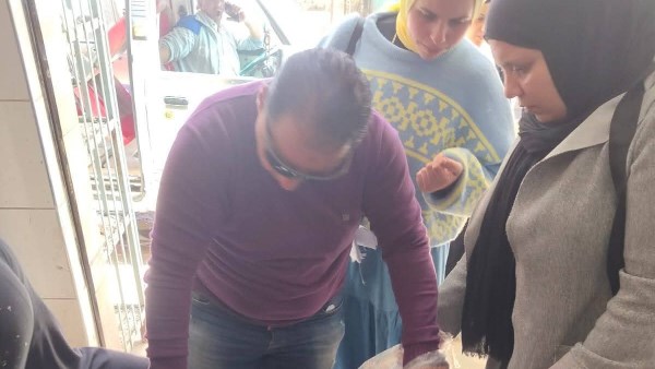 حملات مرورية بالغربية 