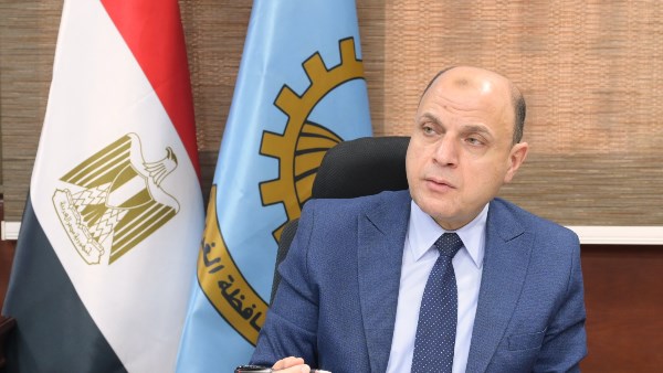 محافظ الغربية 