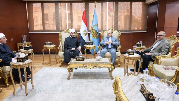 محافظ الغربية 