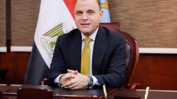 محافظ الغربية 