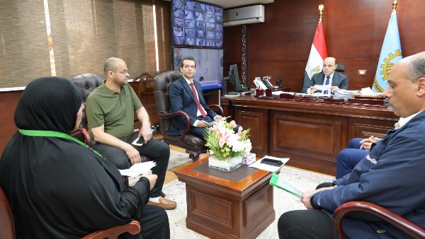 محافظ الغربية 