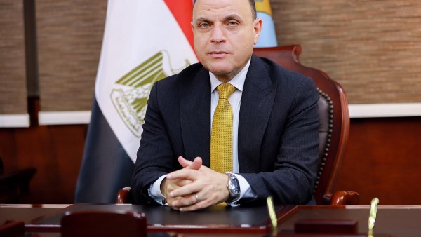 محافظ الغربية 