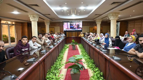 محافظ الغربية 