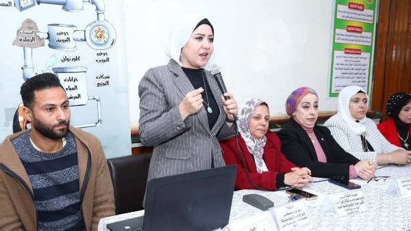 مياة الشرب بالشرقية