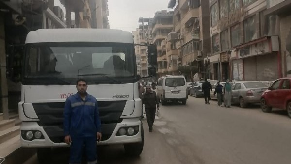 مياة الشرب بالشرقية