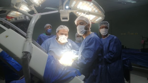 عملية جراحية