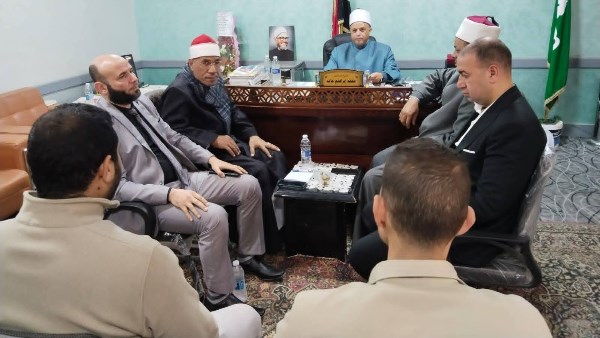 اوقاف الشرقية