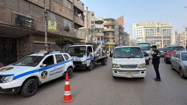 مرور الشرقية