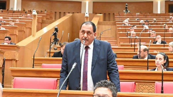 النائب رشيد السيد