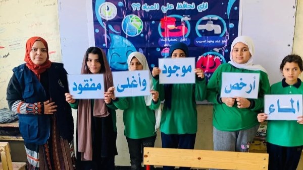 مياة الشرب بالشرقية