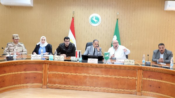 محافظ الشرقية