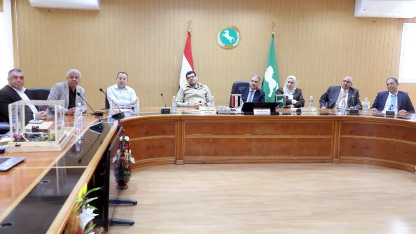 محافظ الشرقية