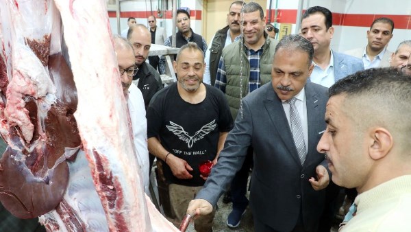 محافظ الشرقية