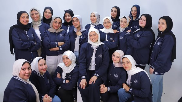 الفريق الطلابي