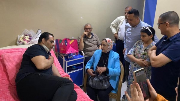 وكيل وزارة الشباب والرياضة بالشرقية