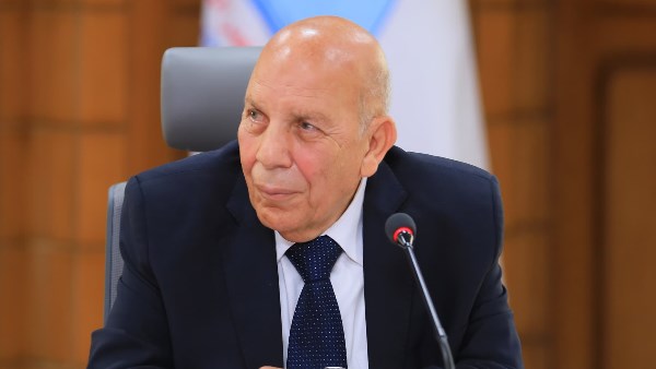 انعقاد أول اجتماع لمجلس أمناء جامعة كفر الشيخ الأهلية| صور