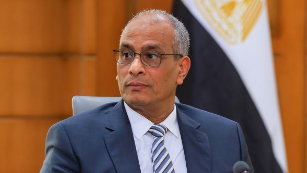 محافظ كفر الشيخ 