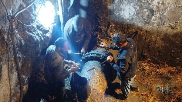 جانب من الإصلاح 