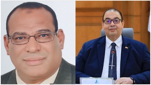 رئيس جامعة كفر الشيخ 