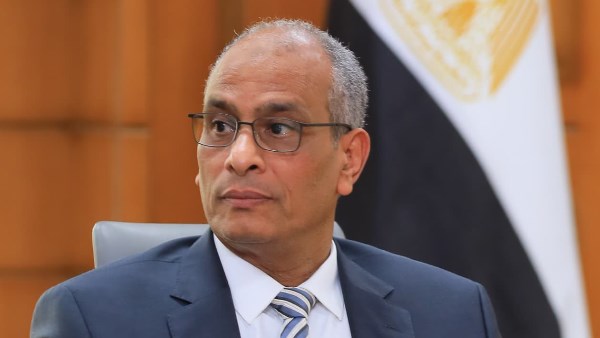 محافظ كفر الشيخ 